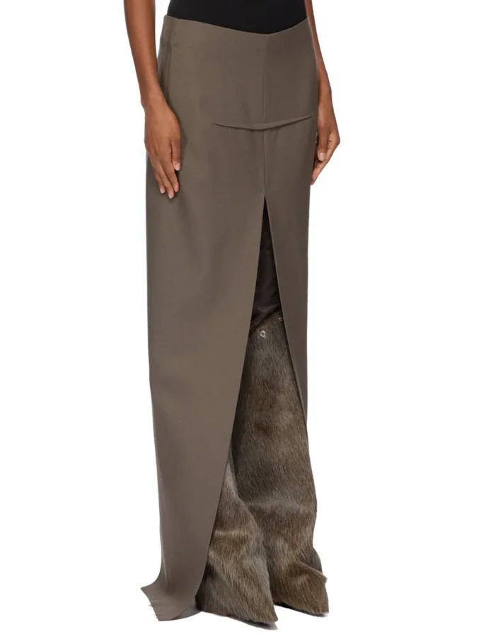 RICK OWENS – GONNE RO02E4387WD-34