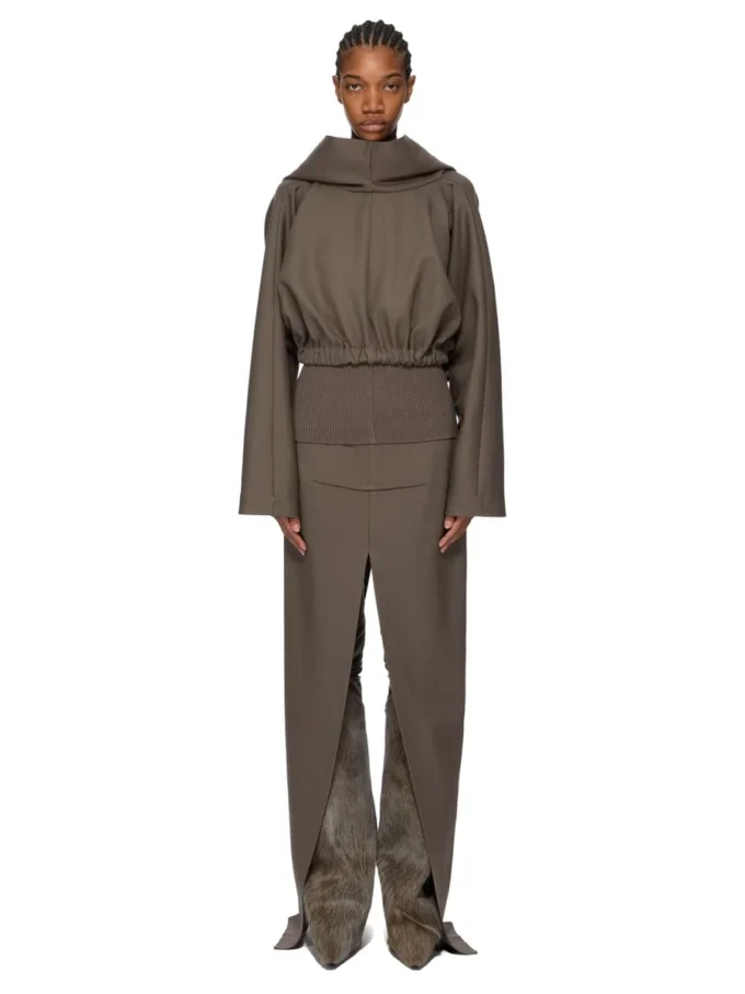 RICK OWENS – GONNE RO02E4387WD-34