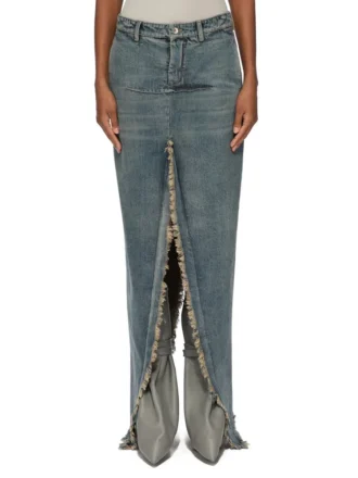 RICK OWENS – GONNE RO02E4393DWG-76