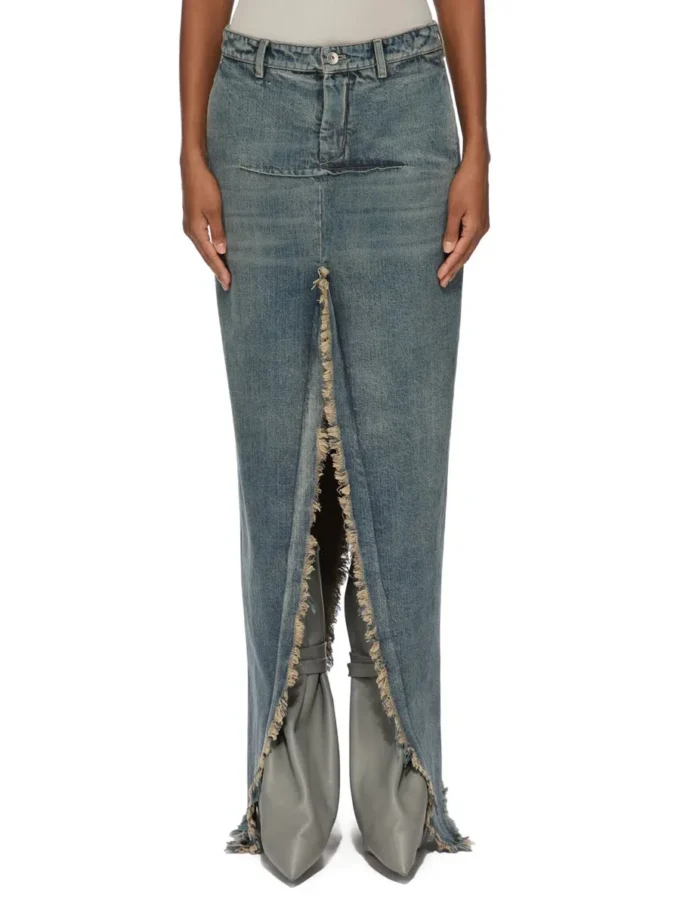 RICK OWENS – GONNE RO02E4393DWG-76