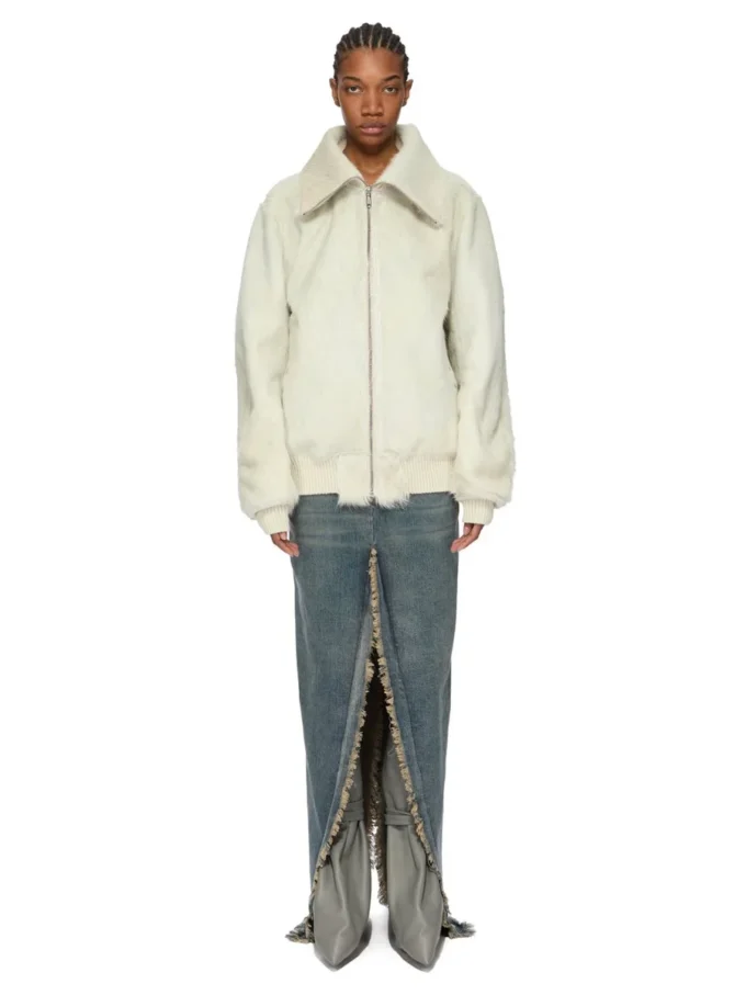 RICK OWENS – GONNE RO02E4393DWG-76
