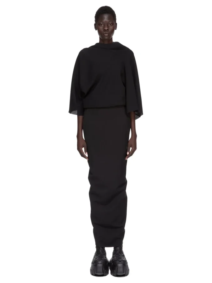 RICK OWENS – GONNE RP02E4331WST-09