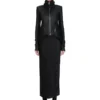 RICK OWENS – GONNE RP02E4334HSCH-09