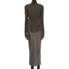 RICK OWENS – GONNE RP02E4334HSCH-25