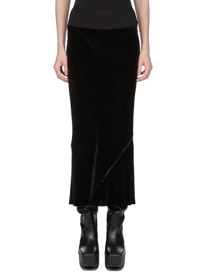 RICK OWENS – GONNE RP02E4334V-09