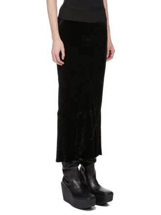 RICK OWENS – GONNE RP02E4334V-09