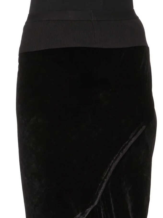 RICK OWENS – GONNE RP02E4334V-09