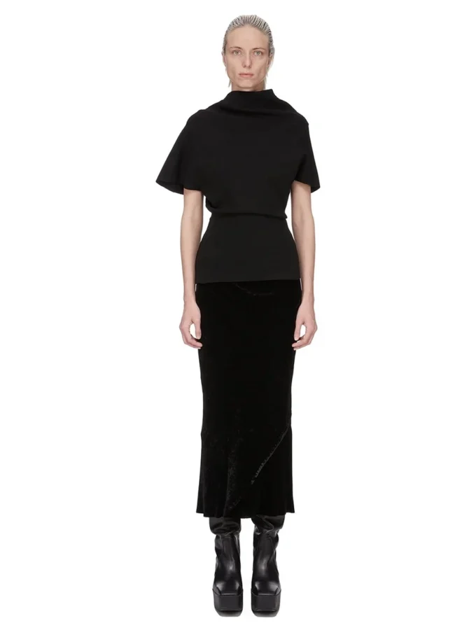 RICK OWENS – GONNE RP02E4334V-09