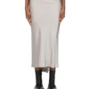 RICK OWENS – GONNE RP02E4343SCH-08