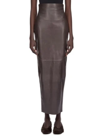 RICK OWENS – GONNE RP02E4344LBY-78