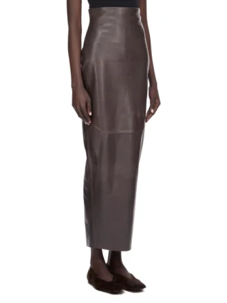 RICK OWENS – GONNE RP02E4344LBY-78