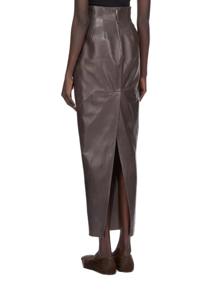 RICK OWENS – GONNE RP02E4344LBY-78