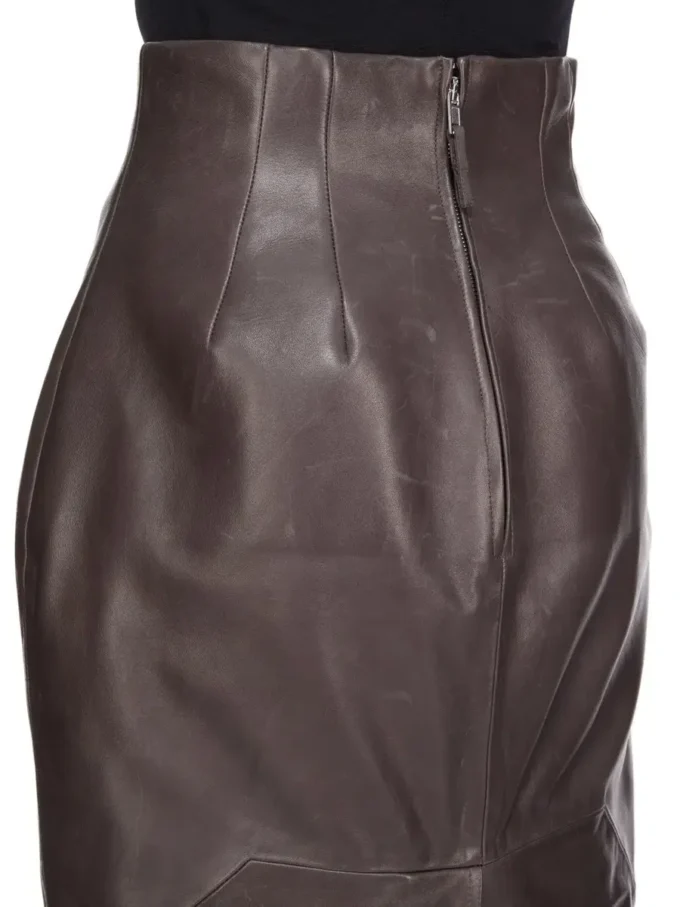 RICK OWENS – GONNE RP02E4344LBY-78