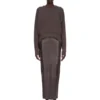 RICK OWENS – GONNE RP02E4344LBY-78