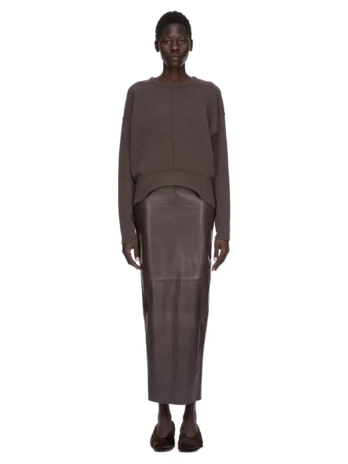 RICK OWENS – GONNE RP02E4344LBY-78