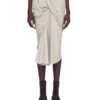 RICK OWENS – GONNE RP02E4346HSCH-08