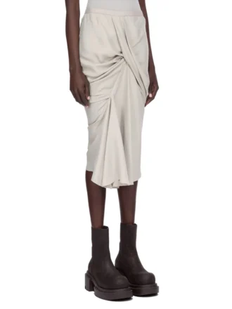 RICK OWENS – GONNE RP02E4346HSCH-08