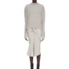 RICK OWENS – GONNE RP02E4346HSCH-08