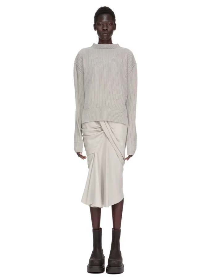 RICK OWENS – GONNE RP02E4346HSCH-08