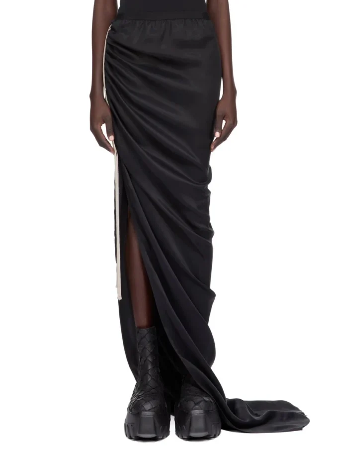 RICK OWENS – GONNE RP02E4359HSCH-09