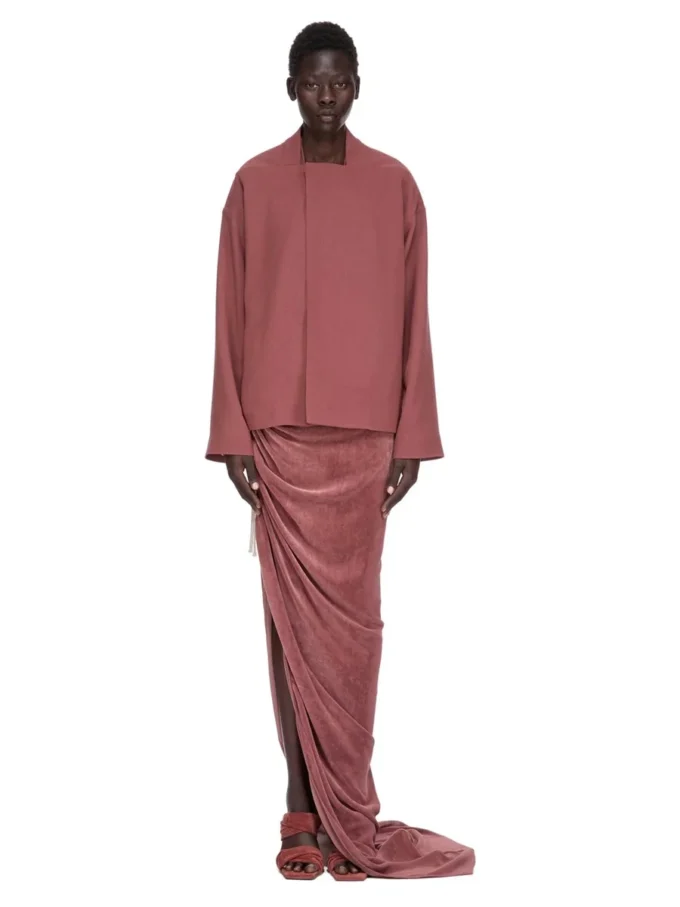 RICK OWENS – GONNE RP02E4359V-13