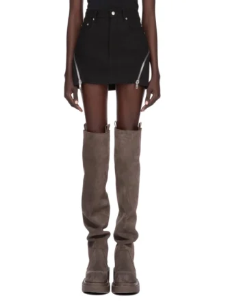 RICK OWENS – GONNE RP02E4362WD-09