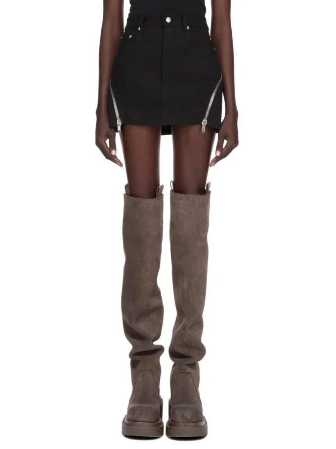 RICK OWENS – GONNE RP02E4362WD-09