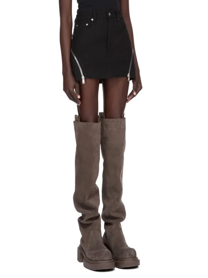 RICK OWENS – GONNE RP02E4362WD-09