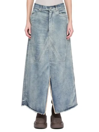 RICK OWENS – GONNE RP02E4367DWG-76