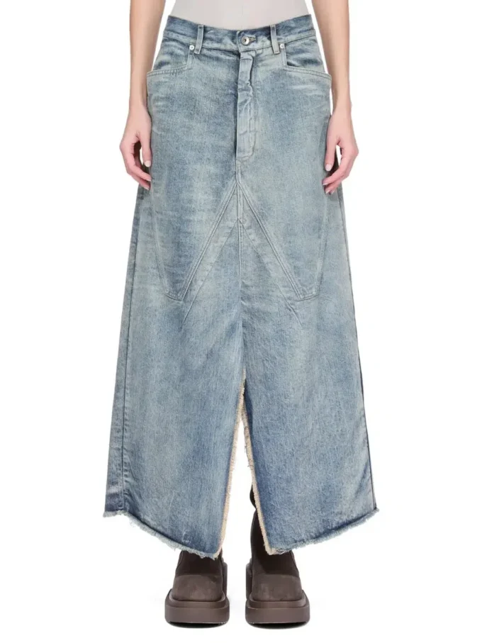 RICK OWENS – GONNE RP02E4367DWG-76
