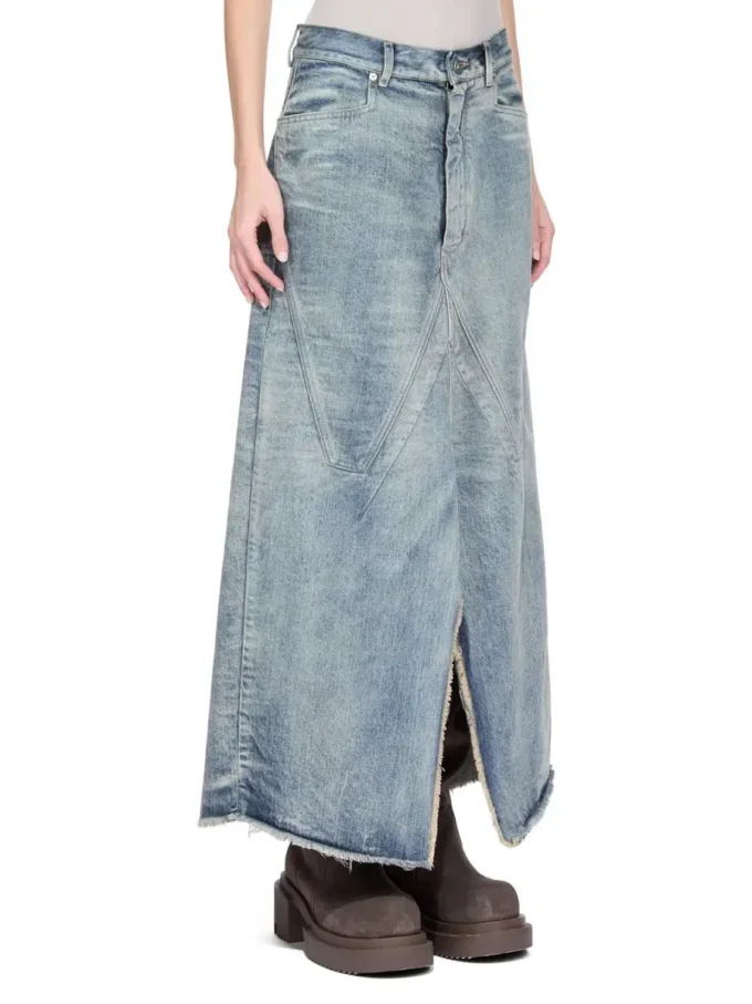 RICK OWENS – GONNE RP02E4367DWG-76