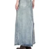 RICK OWENS – GONNE RP02E4367DWG-76