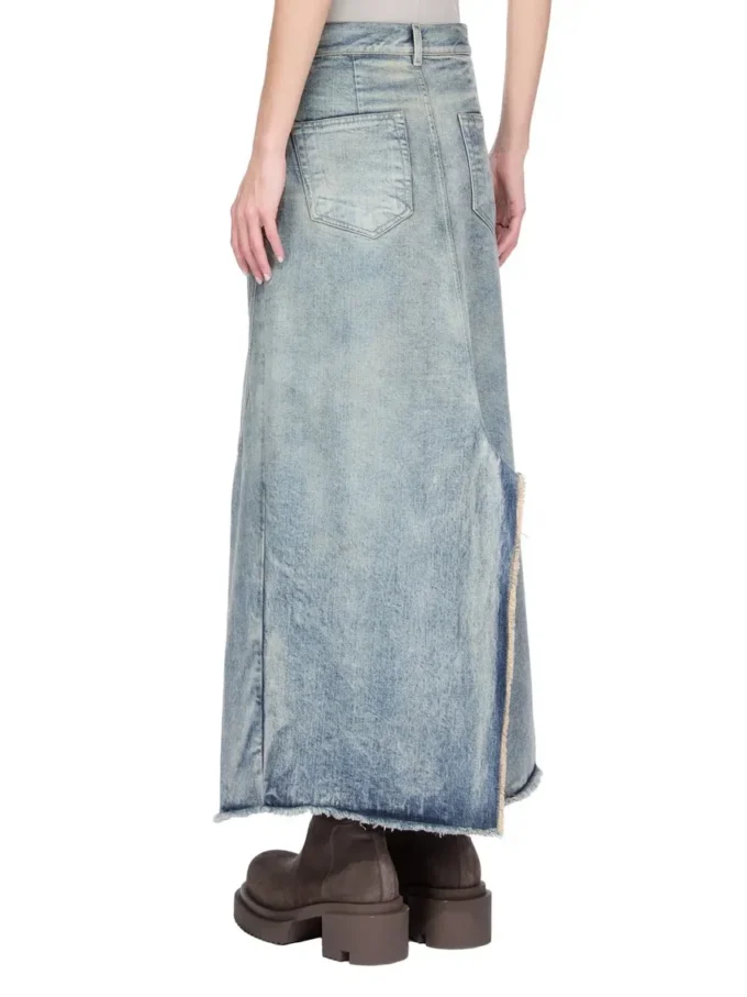 RICK OWENS – GONNE RP02E4367DWG-76