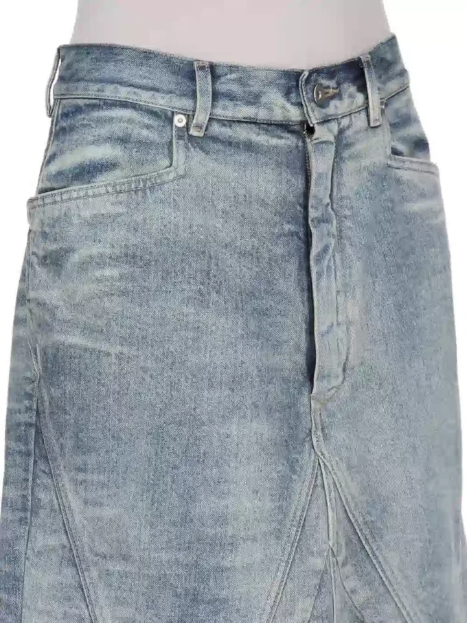 RICK OWENS – GONNE RP02E4367DWG-76