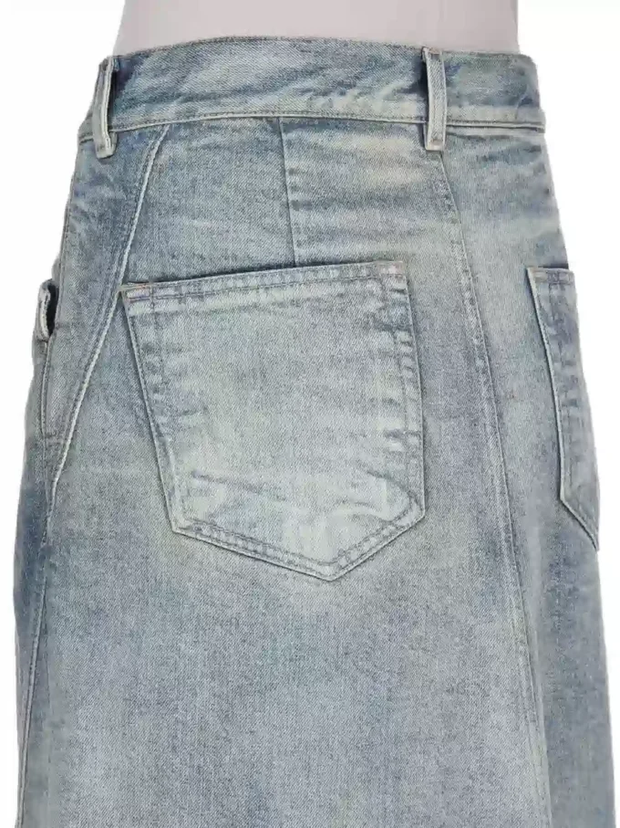 RICK OWENS – GONNE RP02E4367DWG-76