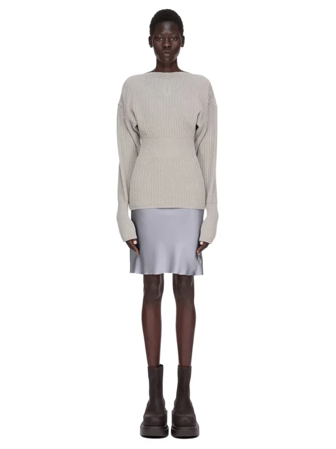 RICK OWENS – GONNE RP02E4370SCH-06
