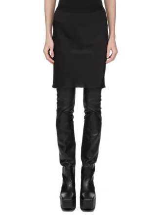 RICK OWENS – GONNE RP02E4370SCH-09