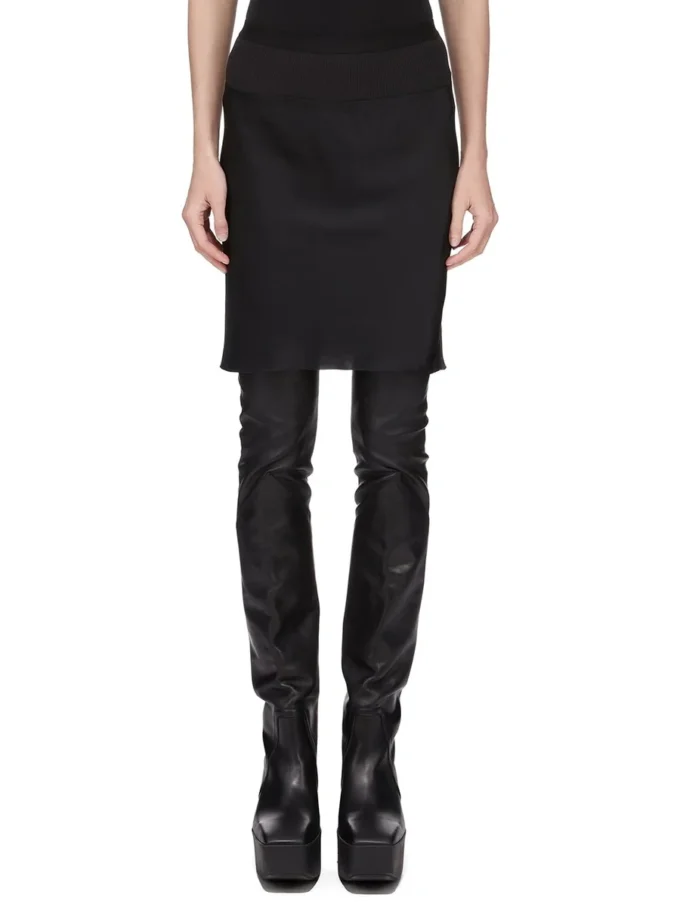 RICK OWENS – GONNE RP02E4370SCH-09