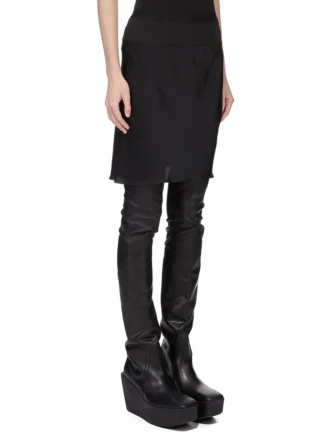 RICK OWENS – GONNE RP02E4370SCH-09