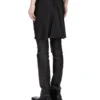 RICK OWENS – GONNE RP02E4370SCH-09