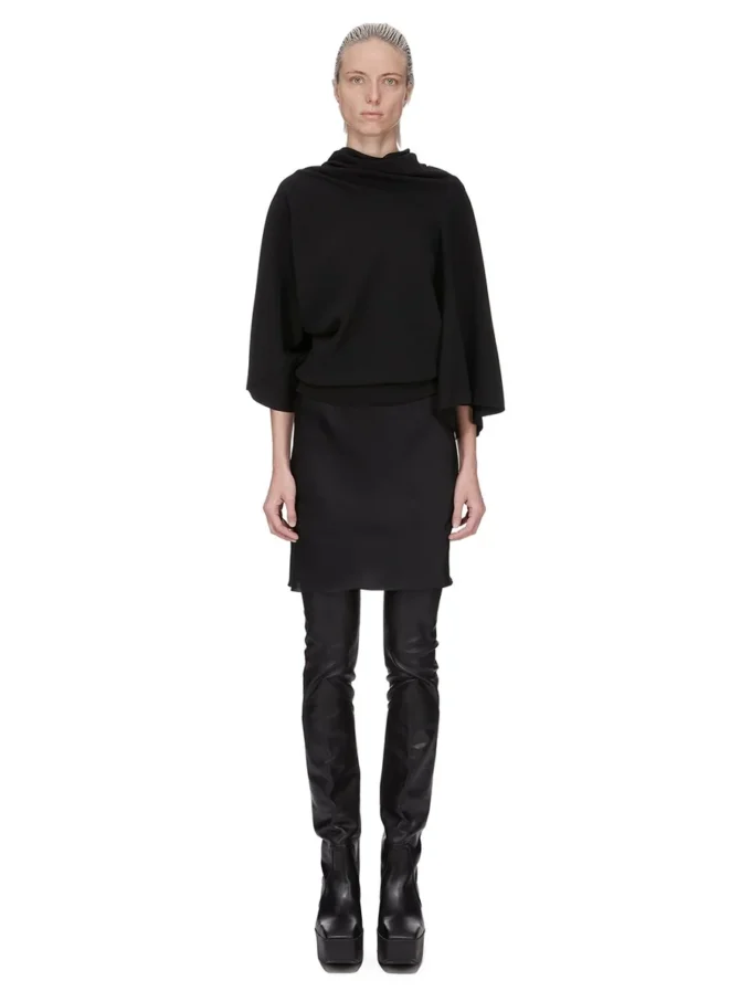 RICK OWENS – GONNE RP02E4370SCH-09