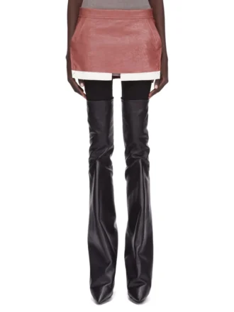 RICK OWENS – GONNE RP02E4371LBA-13
