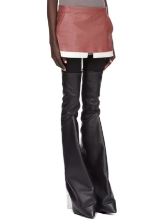 RICK OWENS – GONNE RP02E4371LBA-13