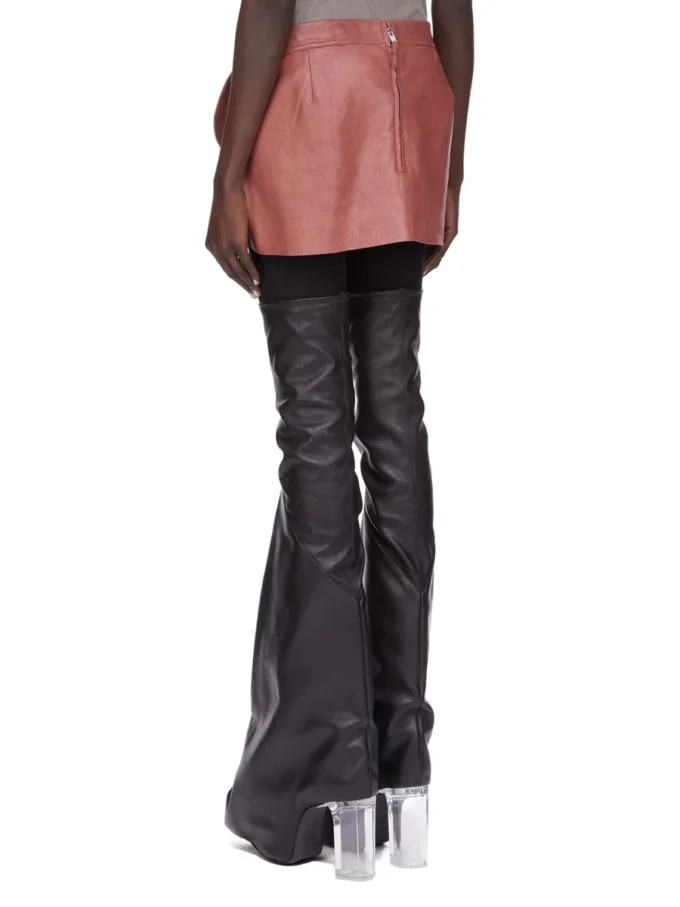 RICK OWENS – GONNE RP02E4371LBA-13