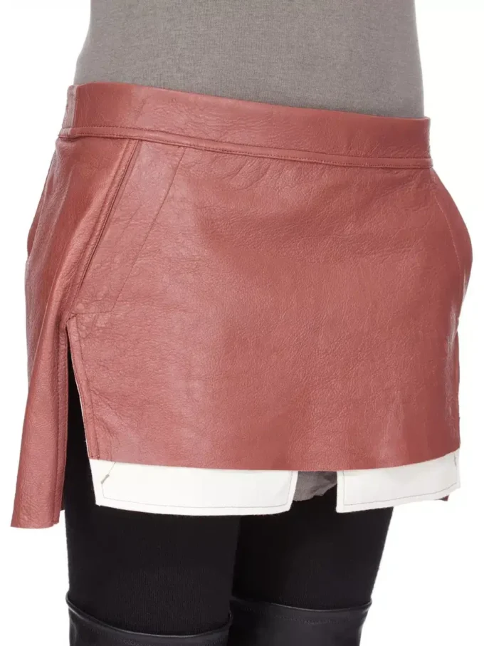 RICK OWENS – GONNE RP02E4371LBA-13