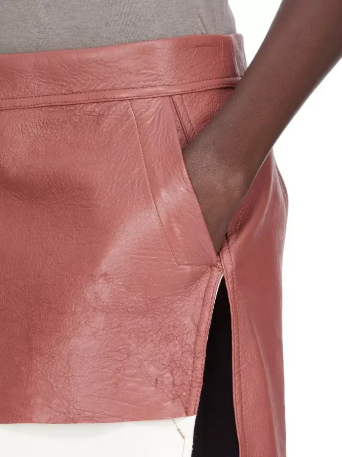 RICK OWENS – GONNE RP02E4371LBA-13