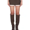 RICK OWENS – GONNE RP02E4371LBA-78