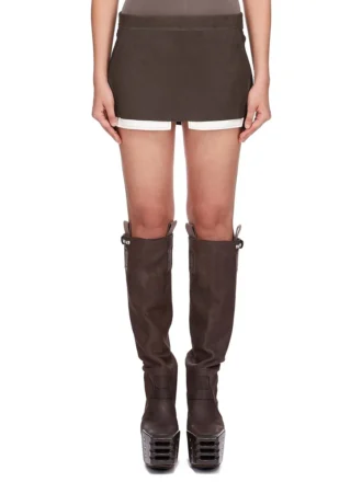 RICK OWENS – GONNE RP02E4371LBA-78