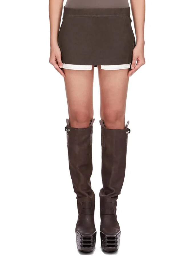 RICK OWENS – GONNE RP02E4371LBA-78