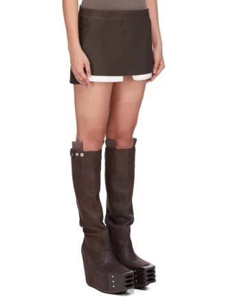 RICK OWENS – GONNE RP02E4371LBA-78